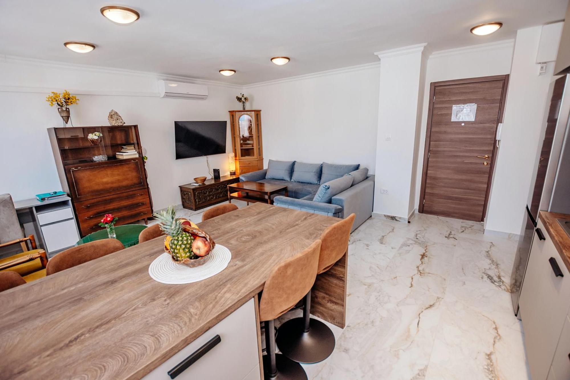 Apartment Sereno *